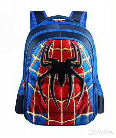 Рюкзак детский 3D