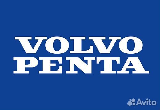 Болт шестигранный volvo penta