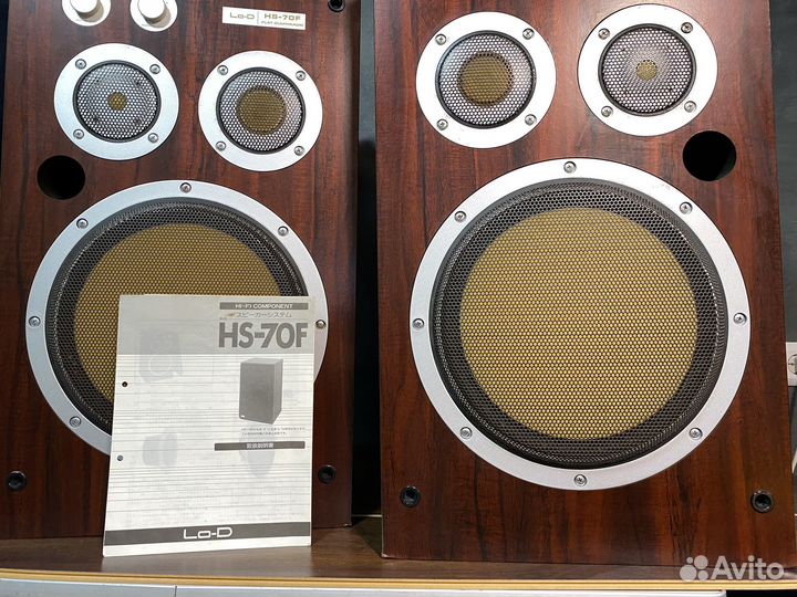 Колонки LO-D HS70F