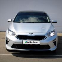 Kia Ceed 1.6 AT, 2018, 132 873 км, с пробегом, цена 1 650 000 руб.