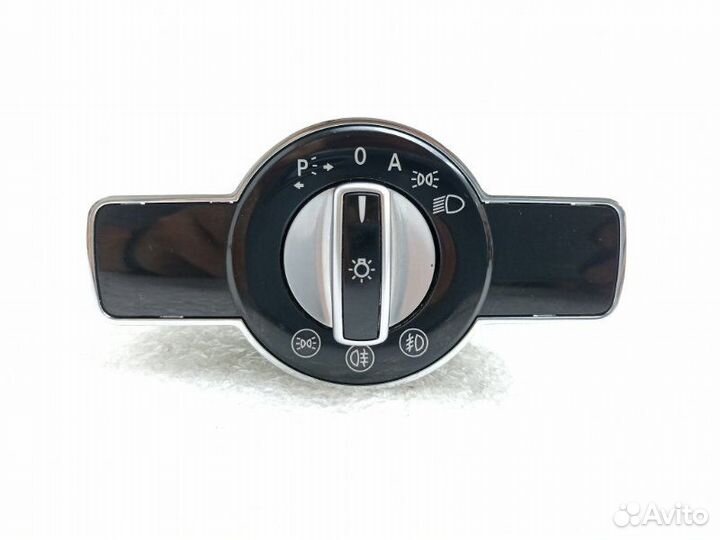 Блок управления светом Mercedes-Benz S-Class W221
