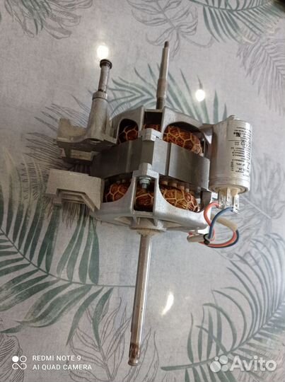 Электродвигатель для сушильной машины candy