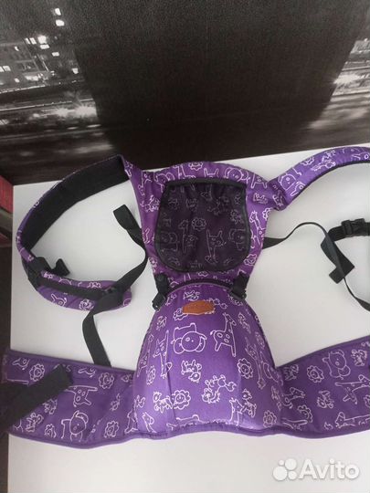 Детская переноска кенгуру