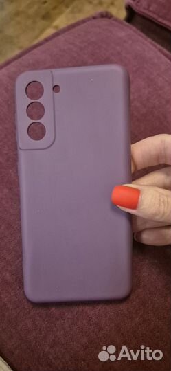Чехол на samsung s21