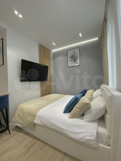 Квартира-студия, 20 м², 1/3 эт.