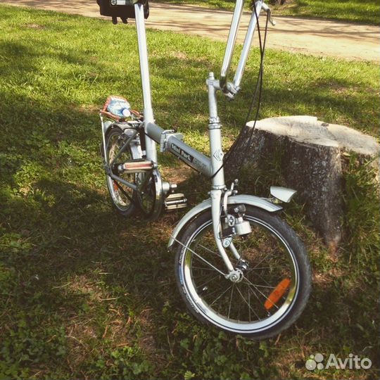 Японский велосипед