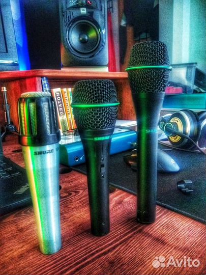 Озвучка диктор