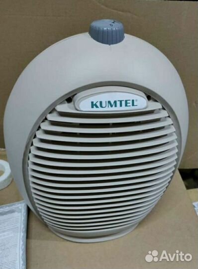 Новый Тепловентилятор 2кВт