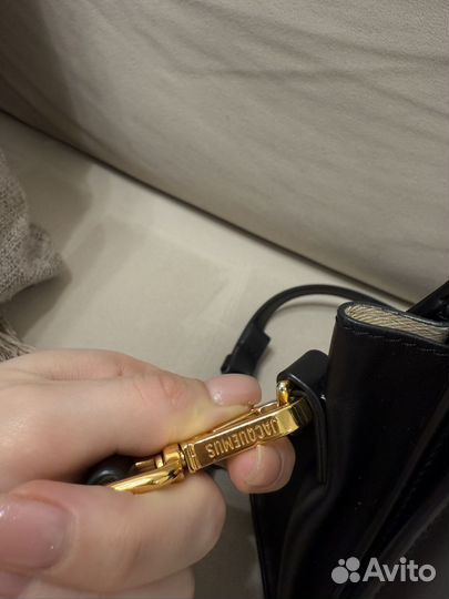 Сумка Jacquemus Le Grand Chiquito