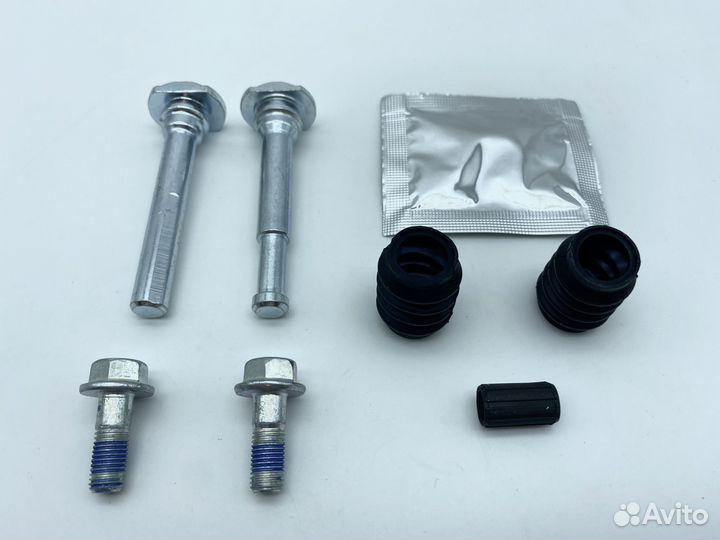 Направляющие заднего суппорта Ford Mondeo 3