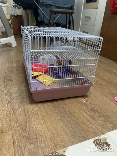 Клетка для грызунов