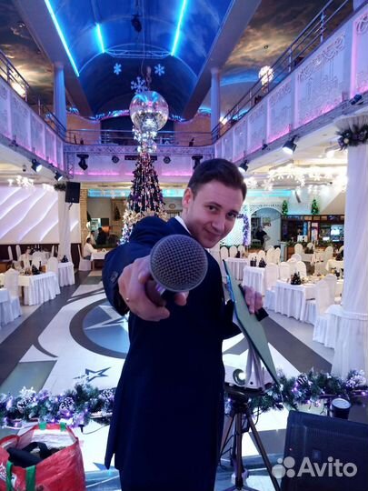 Ведущий на ваш Праздник. Звуковое оборудование