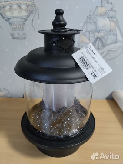 Светодиодный камин