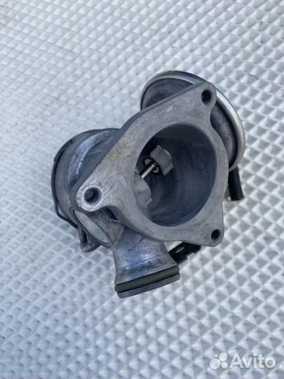 Клапан EGR mercedes benz w203 om611