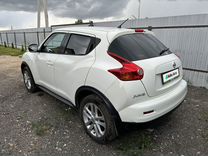 Nissan Juke 1.6 MT, 2014, 122 000 км, с пробегом, цена 1 175 000 руб.