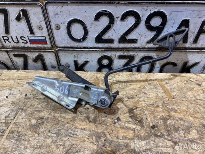 Педаль газа Ваз 2105 2005