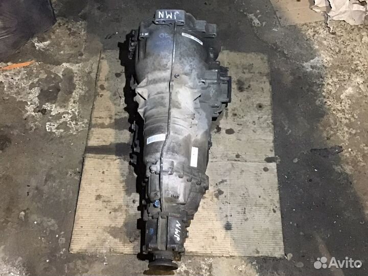 АКПП 6HP 19 JMN Ауди А6 Ц6, А8 Д3