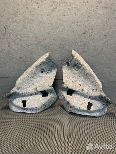 Шумоизоляция Bmw 335 Xi E92 N54 2007