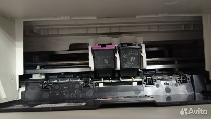 Принтер струйный HP deskjet 2545