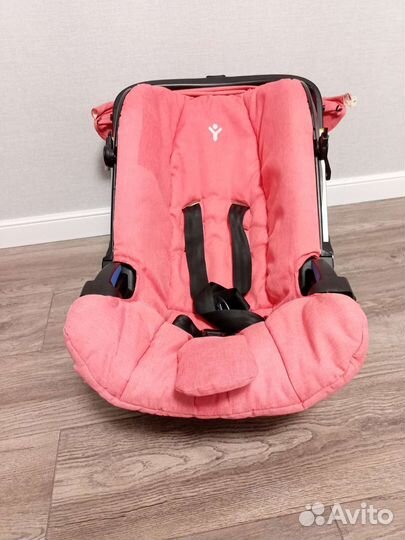 Коляска автокресло foofoo 4 в 1