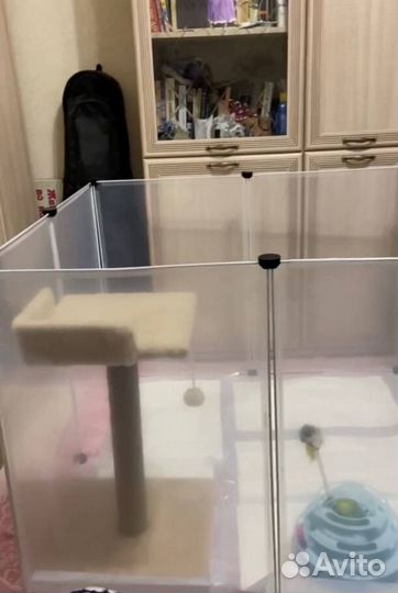 Клетка для животных большая