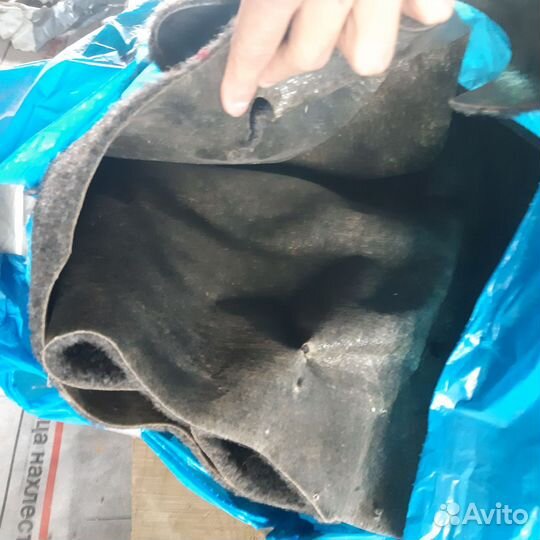 Ковролин для ваз 2114