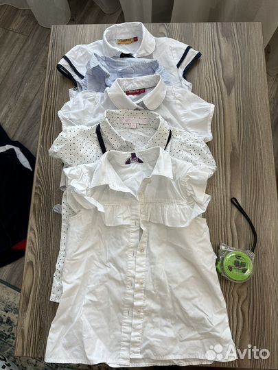 Вещи пакетом для школьницы