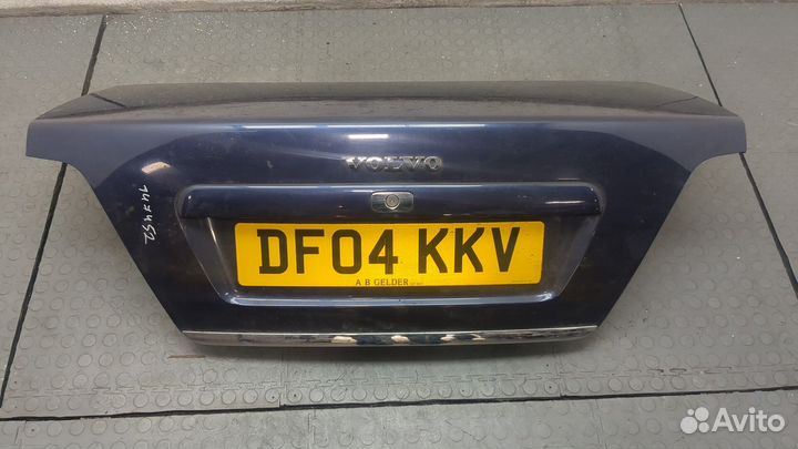 Крышка багажника Volvo S40 / V40, 2004
