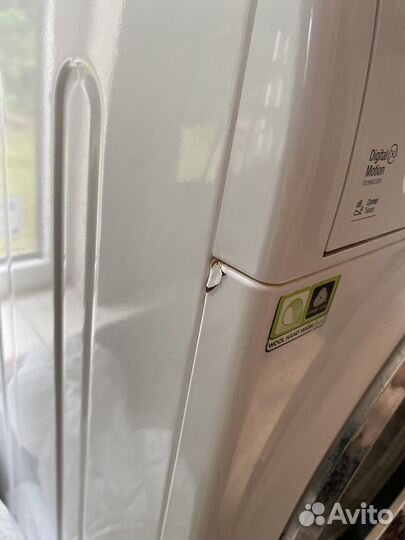 Стиральная машина hotpoint ariston