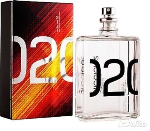 Molecule 02 by Escentric Molecules unisex 3.4oz 10