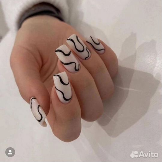 Наращивание ногтей