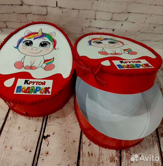 Киндер бокс. Киндер