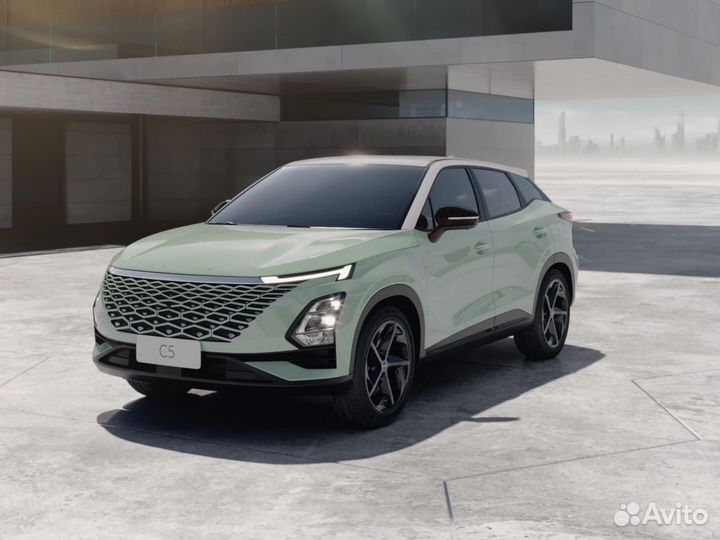 OMODA C5 1.5 CVT, 2023