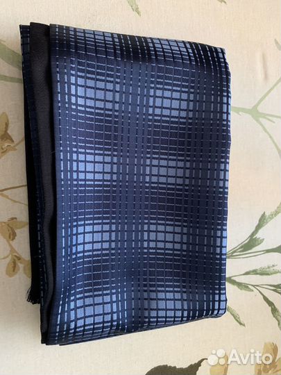 Мужской шарф-кашне