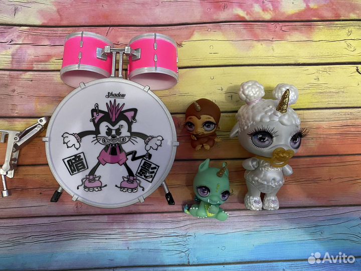 Poopsie Slime Surprise,пупси слайм