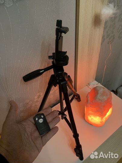 Штатив для телефона напольный стойкий