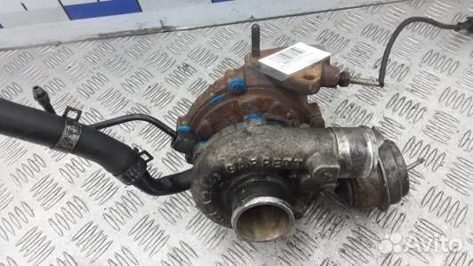 Турбина дизельная KIA sportage 2 (BBN17BK01)