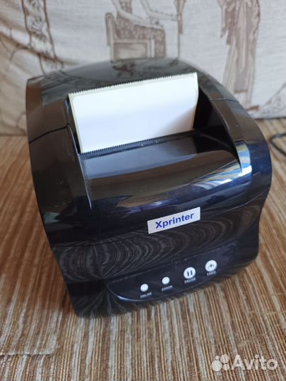 Принтер xprinter XP-365B для этикеток