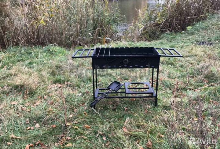 Мангал разборный