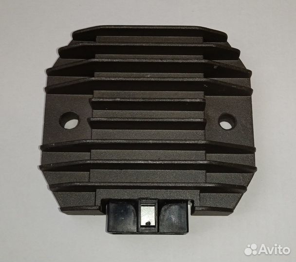 Реле зарядки (реле регулятор) на Kawasaki 6 конт