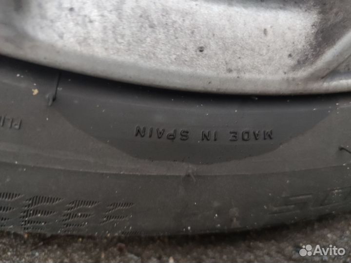 Bridgestone Turanza T005 205/60 R16 92H