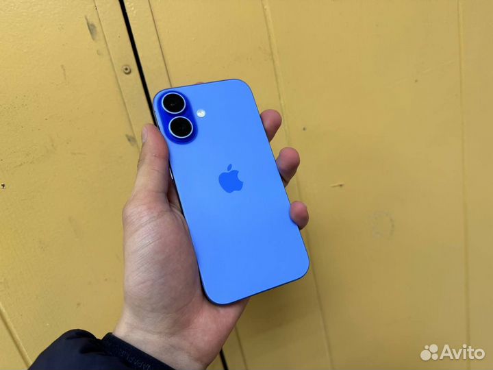 iPhone 16, 128 ГБ