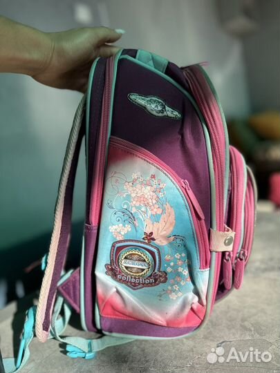 Рюкзак школьный across