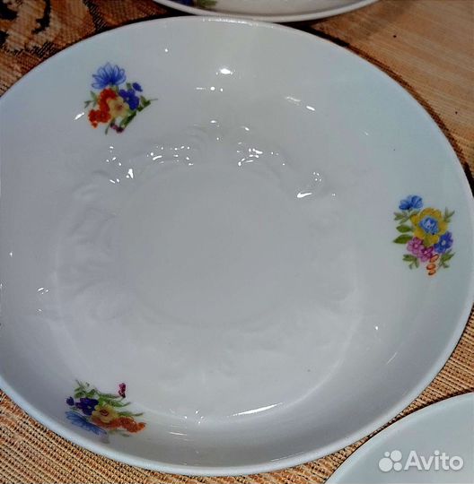 Чайный набор. Вербилки