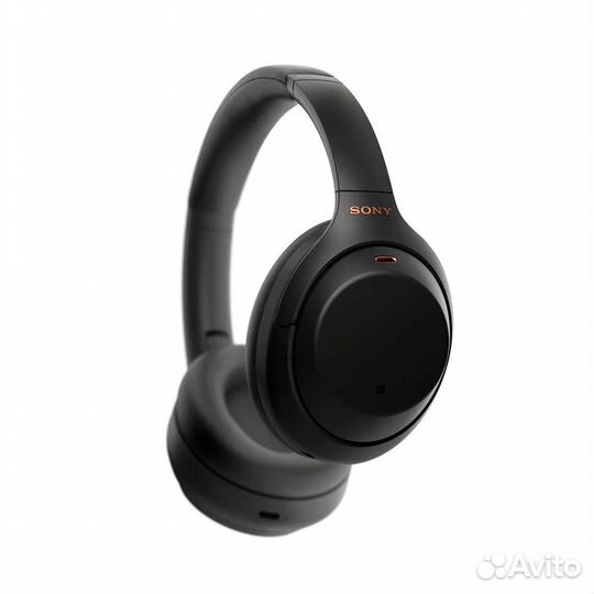 Беспроводные наушники Sony WH-1000XM4 Black