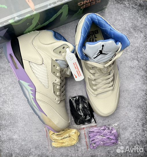 Кроссовки nike air jordan 5