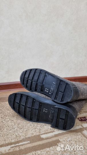 Валенки р.40