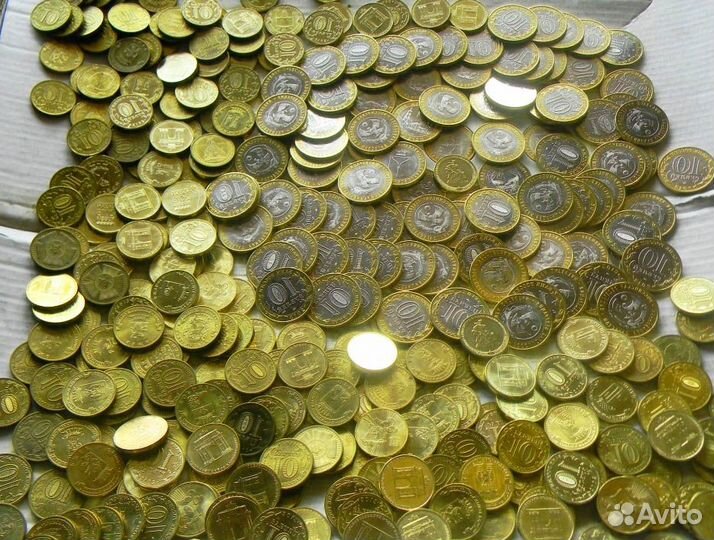 Обменяюсь или продам монеты гвс и Биметалл