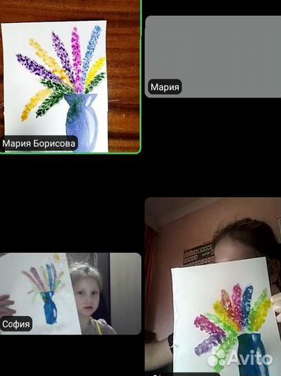 Уроки рисования онлайн