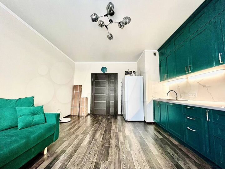 2-к. квартира, 60 м², 19/19 эт.